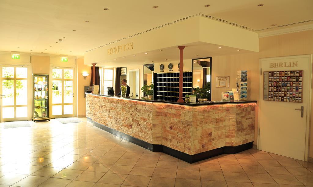 Seehotel Zeuthen Εξωτερικό φωτογραφία