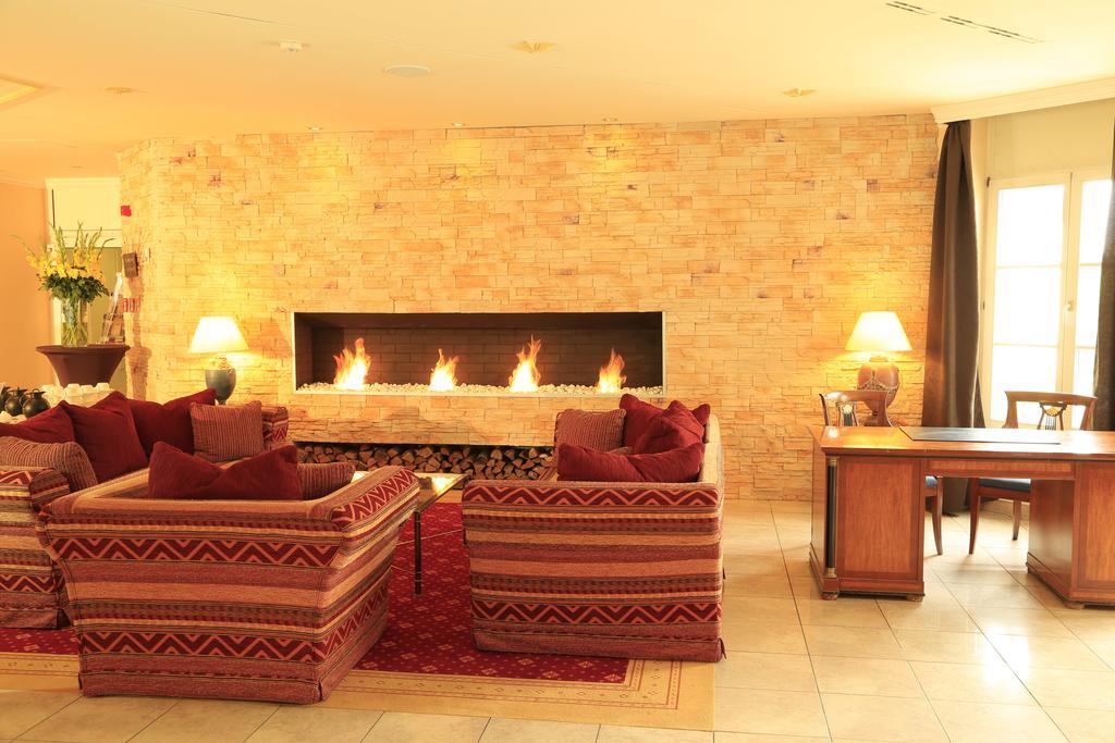 Seehotel Zeuthen Εξωτερικό φωτογραφία