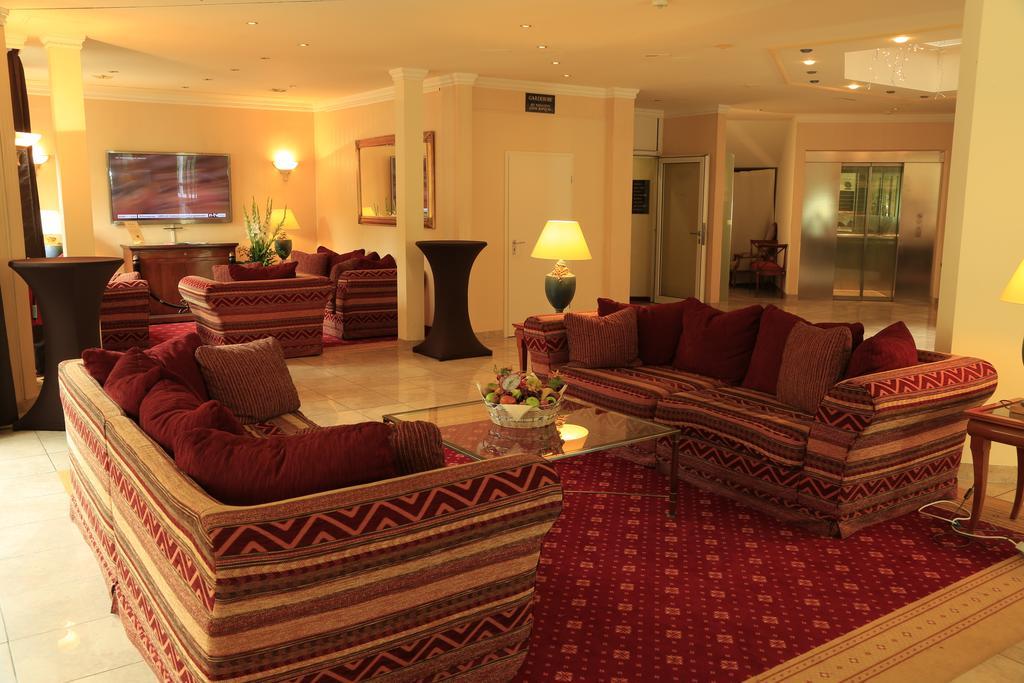 Seehotel Zeuthen Εξωτερικό φωτογραφία