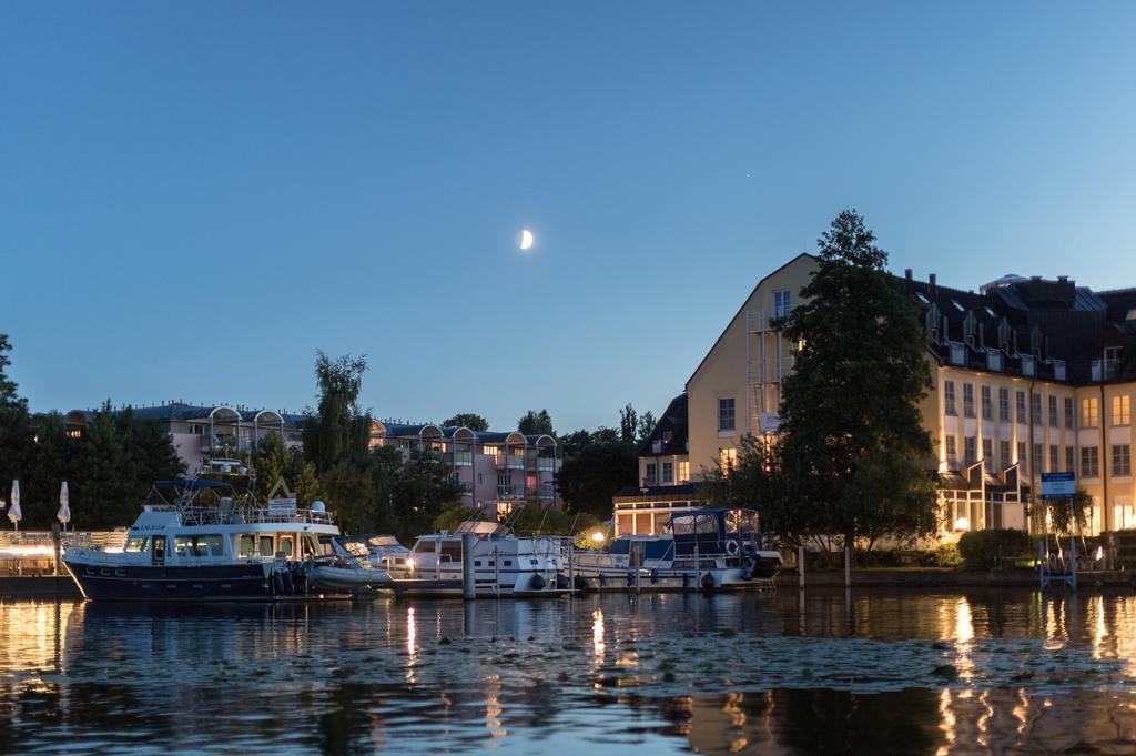 Seehotel Zeuthen Εξωτερικό φωτογραφία