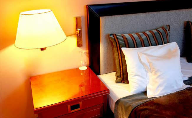 Seehotel Zeuthen Εξωτερικό φωτογραφία