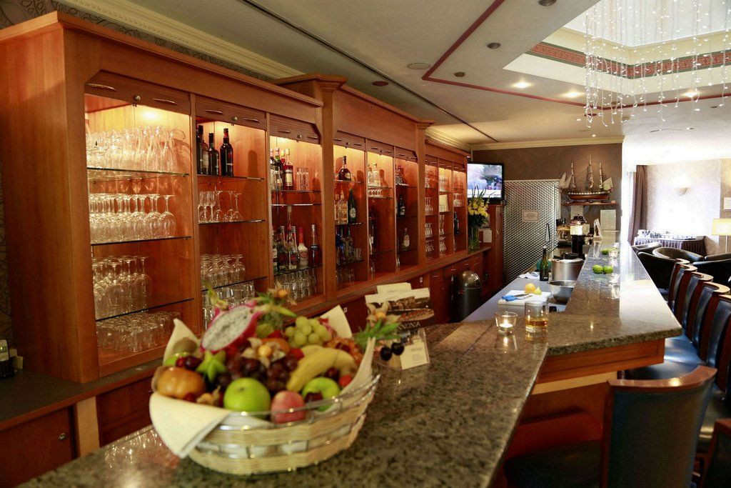 Seehotel Zeuthen Εξωτερικό φωτογραφία
