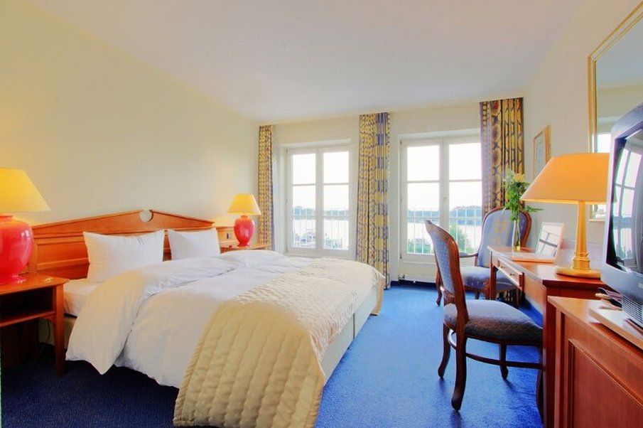 Seehotel Zeuthen Εξωτερικό φωτογραφία