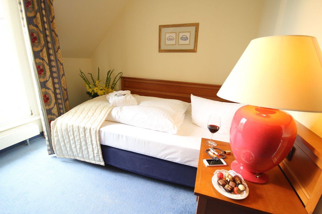 Seehotel Zeuthen Εξωτερικό φωτογραφία