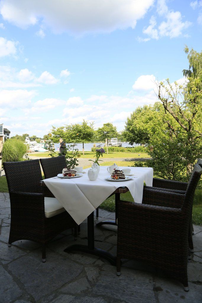 Seehotel Zeuthen Εξωτερικό φωτογραφία