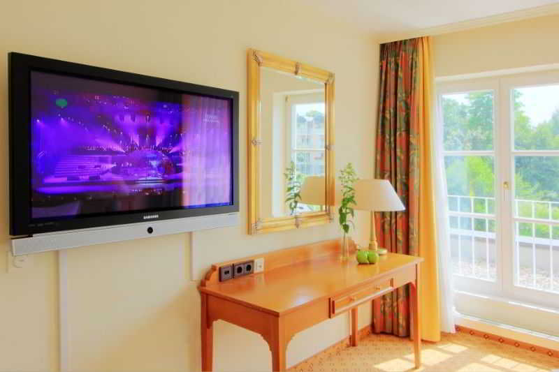 Seehotel Zeuthen Εξωτερικό φωτογραφία